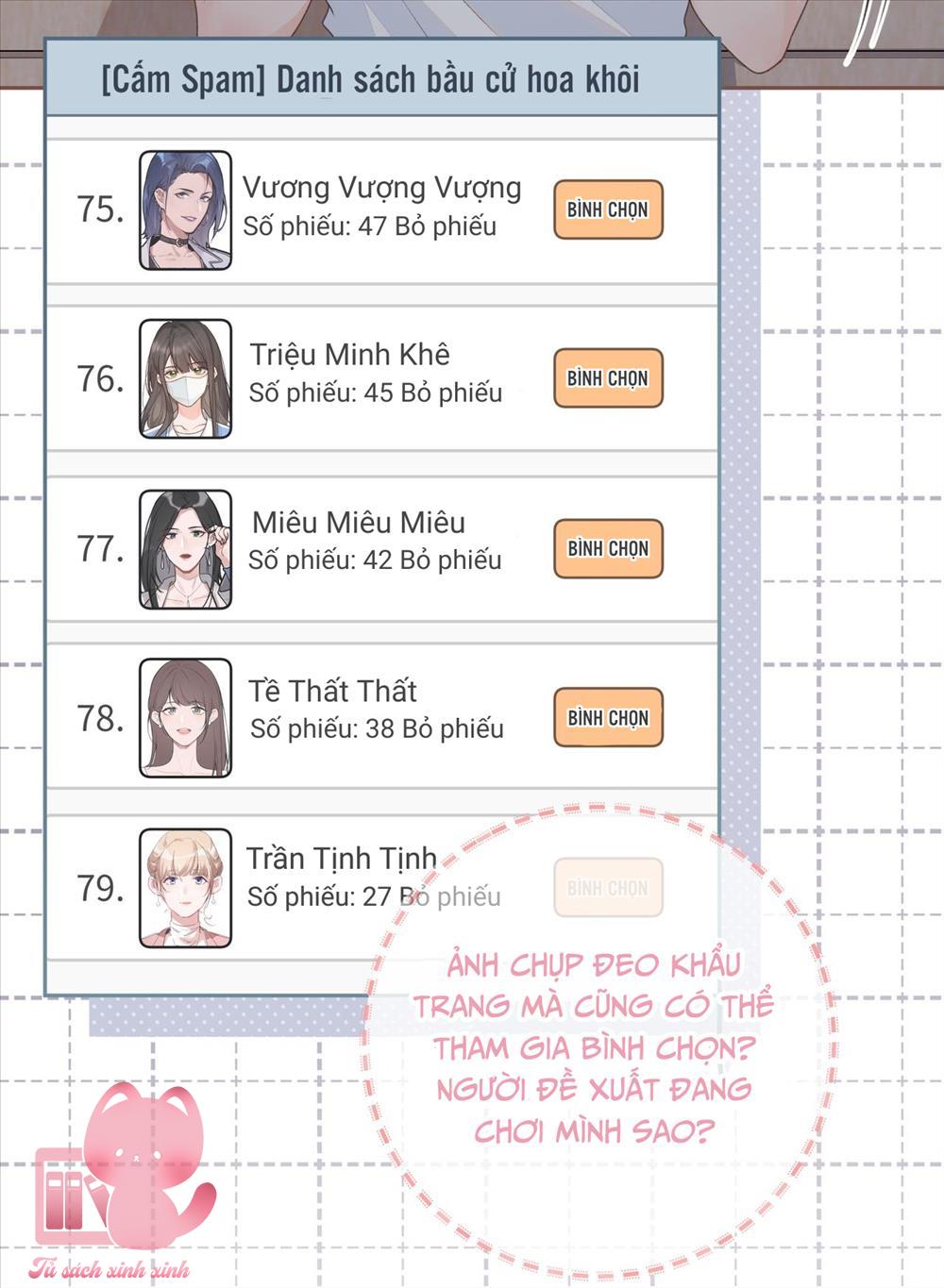 Em Chỉ Muốn Hít Vận Khí Của Anh Chapter 15 - Trang 4