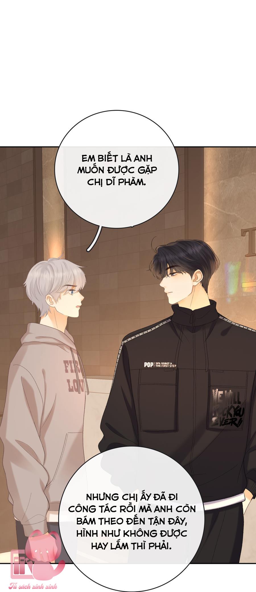 Khó Dỗ Dành Chapter 93 - Trang 4