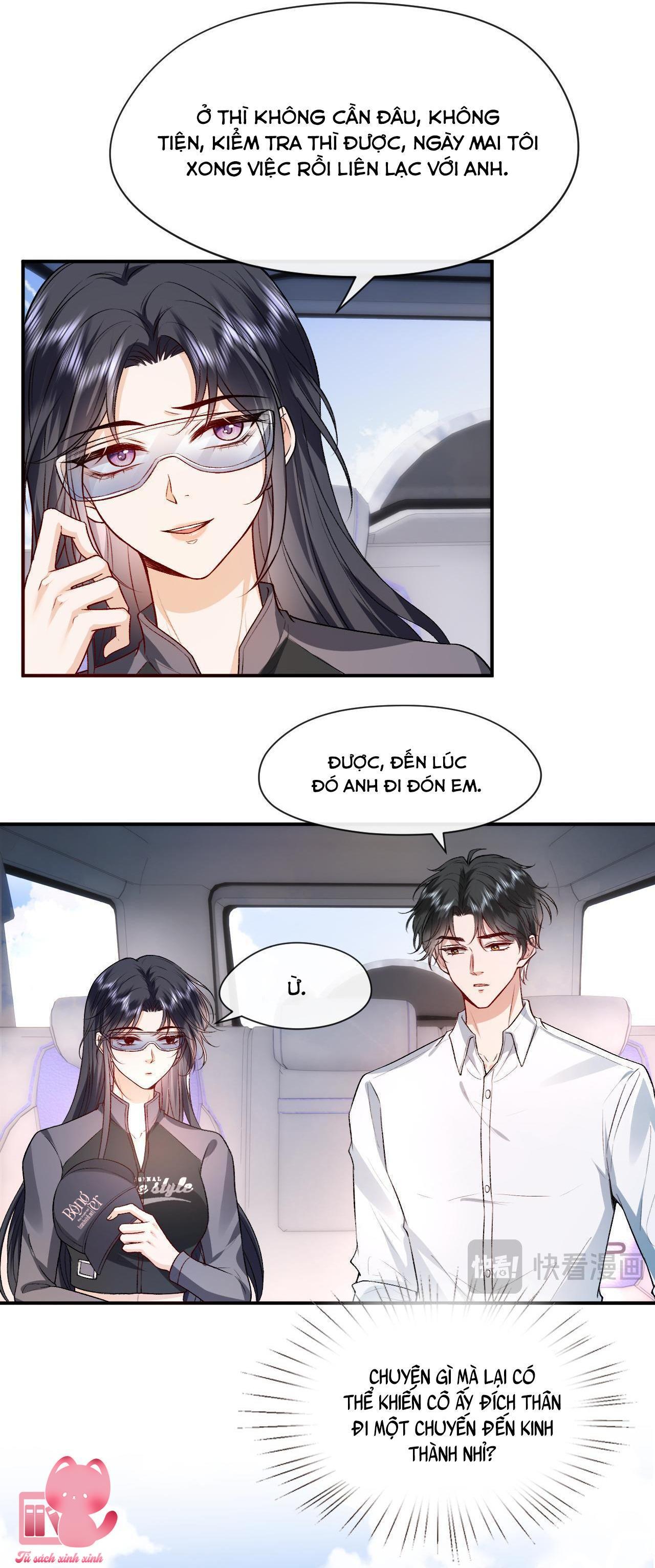 Phu Nhân Mỗi Ngày Đều Tại Tuyến Vả Mặt Chap 32 - Trang 2
