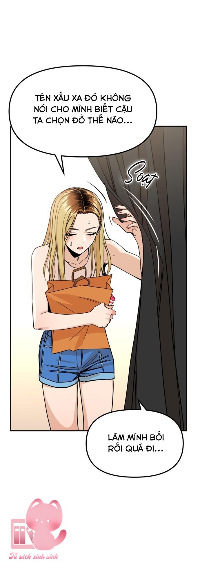 Lớ Ngớ Vớ Phải Tình Yêu Chapter 3 - Trang 4