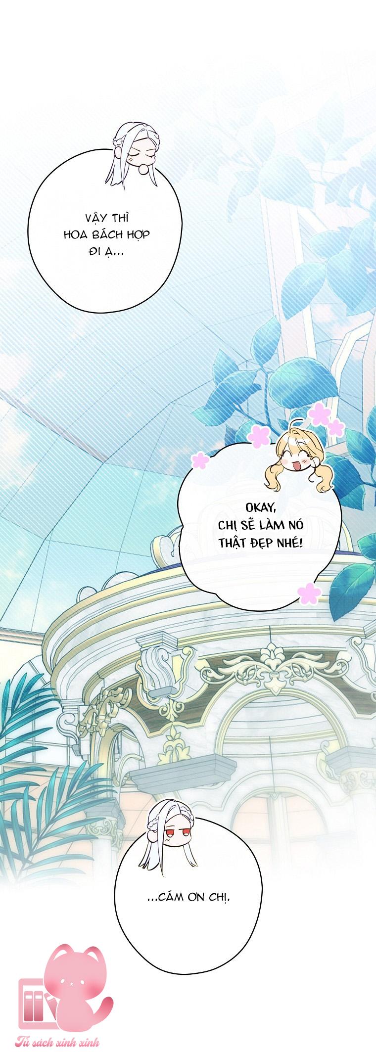 Cách Khiến Phu Quân Đứng Về Phía Tôi Chap 62 - Trang 2