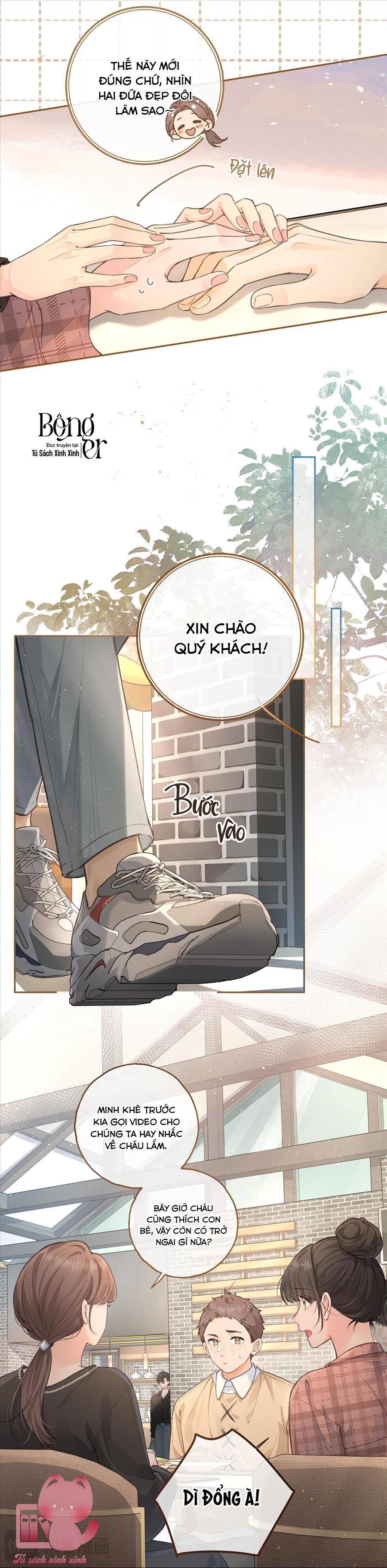 Em Chỉ Muốn Hít Vận Khí Của Anh Chap 60 - Trang 4