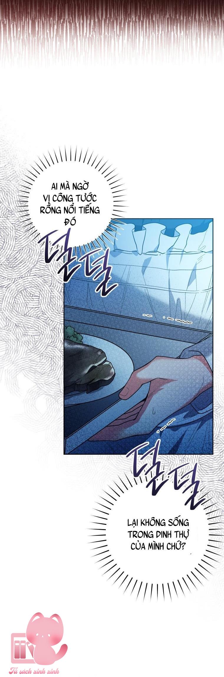 Bé Con Cá Voi Sát Thủ Chapter 31 - Trang 4