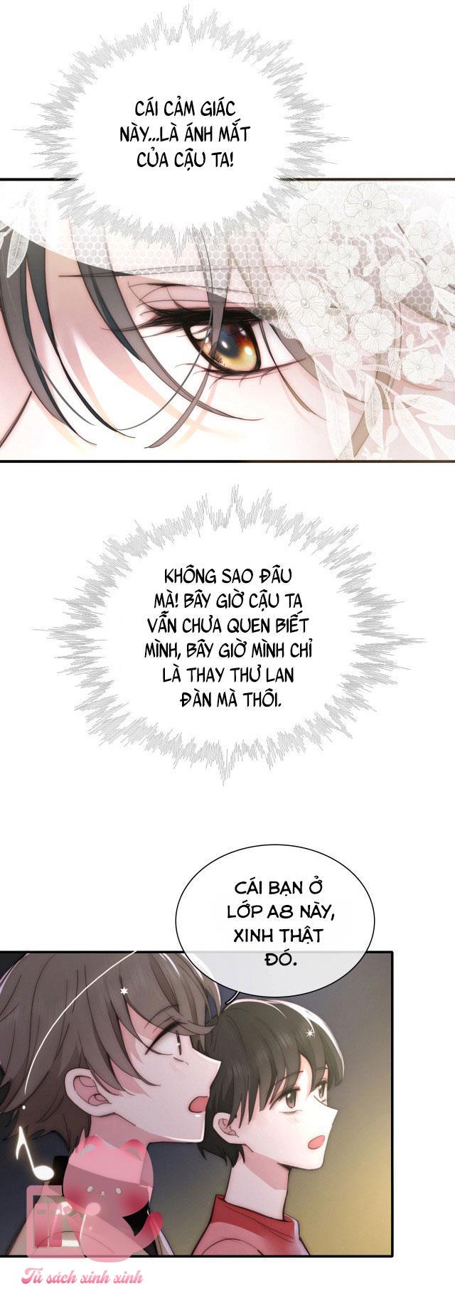 Bệnh Yêu Chapter 2 - Trang 3