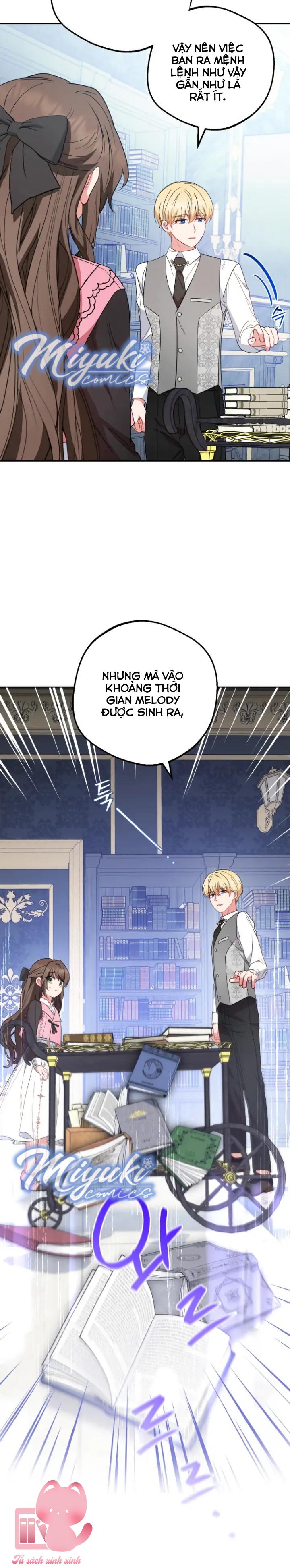Được Yêu Thương Mà Còn Ngại Ngùng Sao! Chap 29 - Trang 4