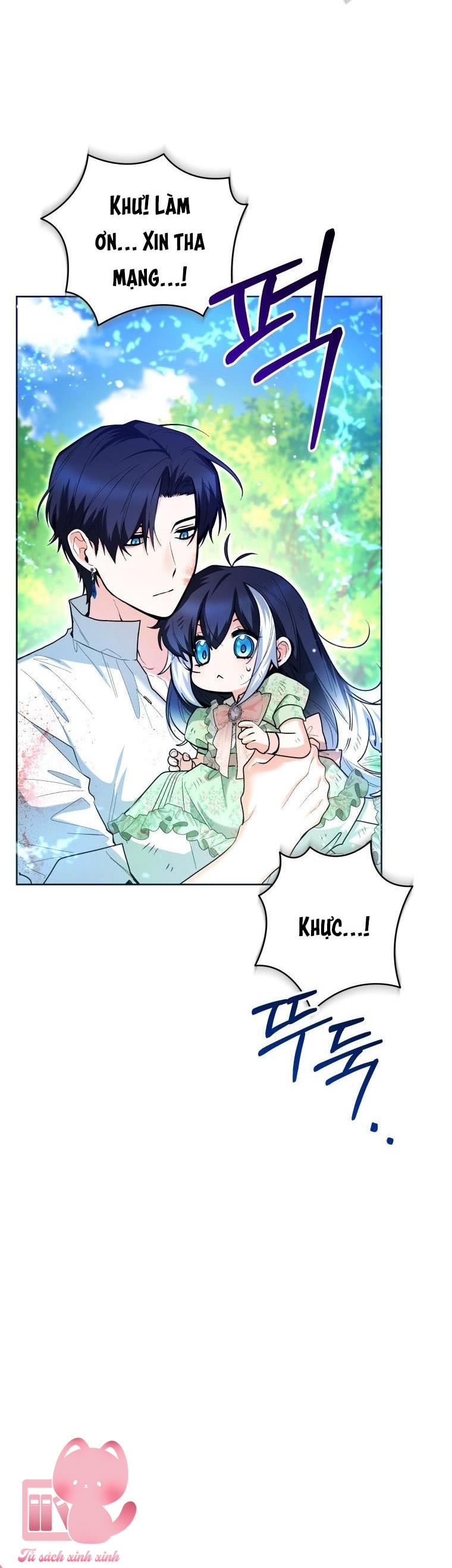 Bé Con Cá Voi Sát Thủ Chapter 35 - Trang 4