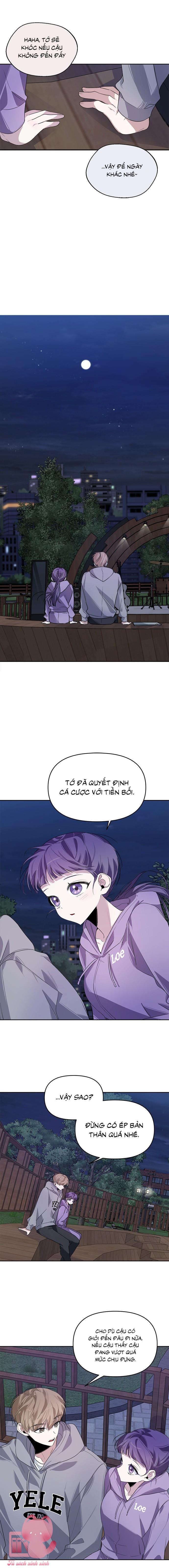 Đàn Anh Xấu Xa! Chap 10 - Trang 3