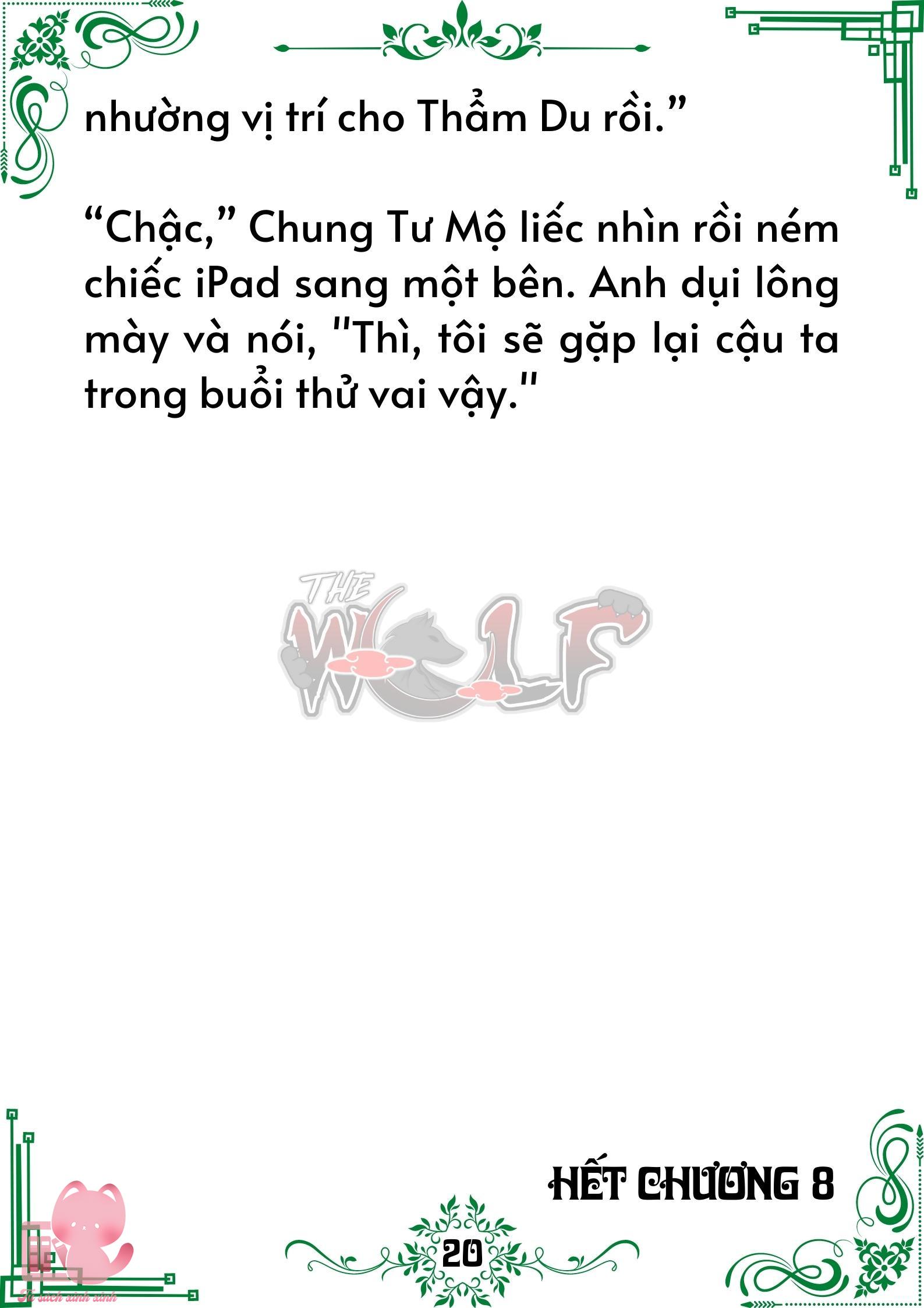 Quý nhân phù trợ Du Chap 8 - Trang 2