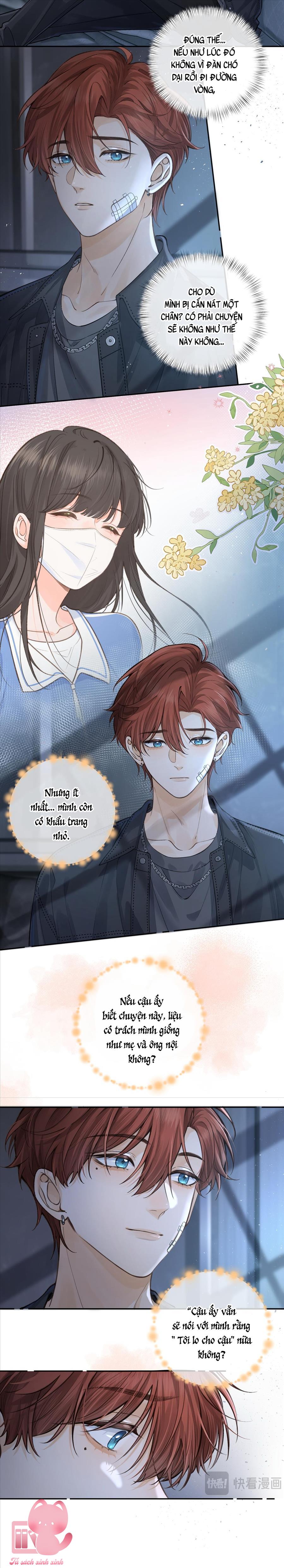 Em Chỉ Muốn Hít Vận Khí Của Anh Chapter 48 - Trang 4