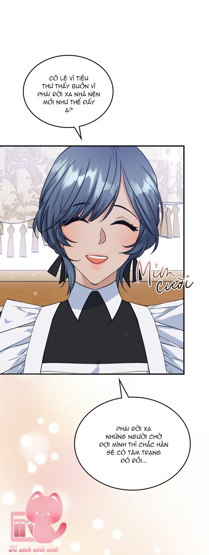 Công Nương Toàn Năng Cũng Thấy Chán Nản Chap 33 - Trang 3