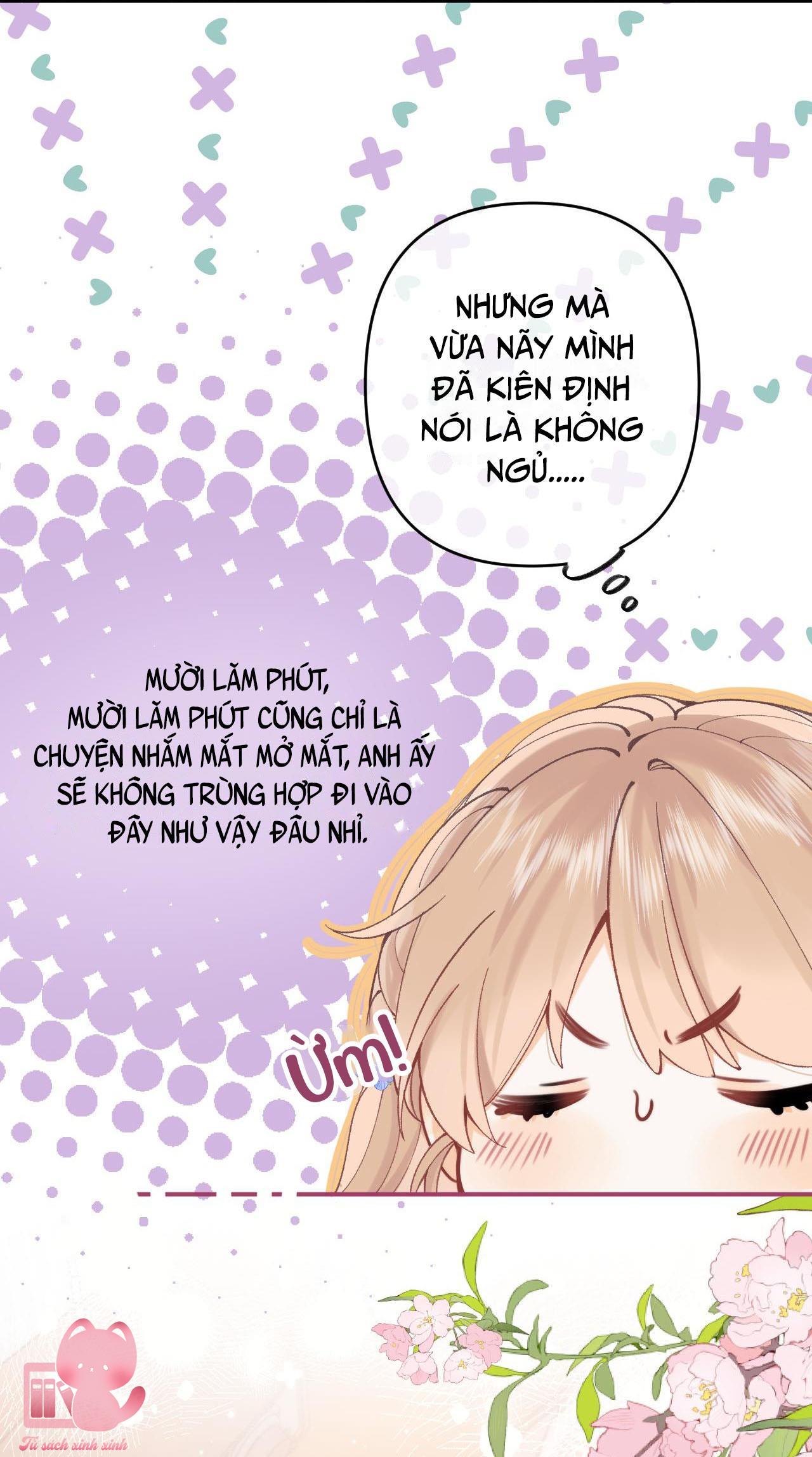 Mối Tình Thầm Kín Chap 97 - Trang 2