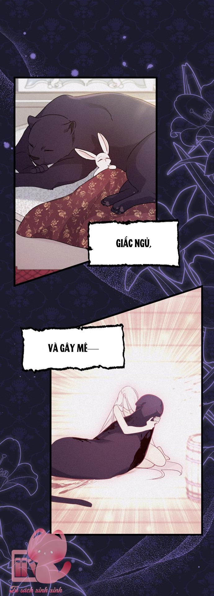 Quan Hệ Cộng Sinh Giữa Báo Đen Và Thỏ Trắng Chap 47 - Trang 2