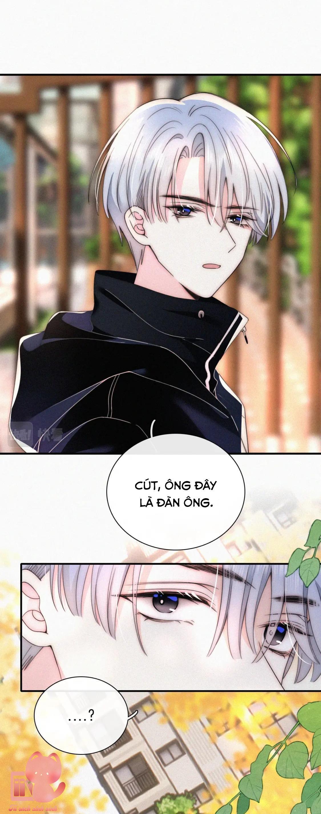 Bệnh Yêu Chap 30 - Trang 2