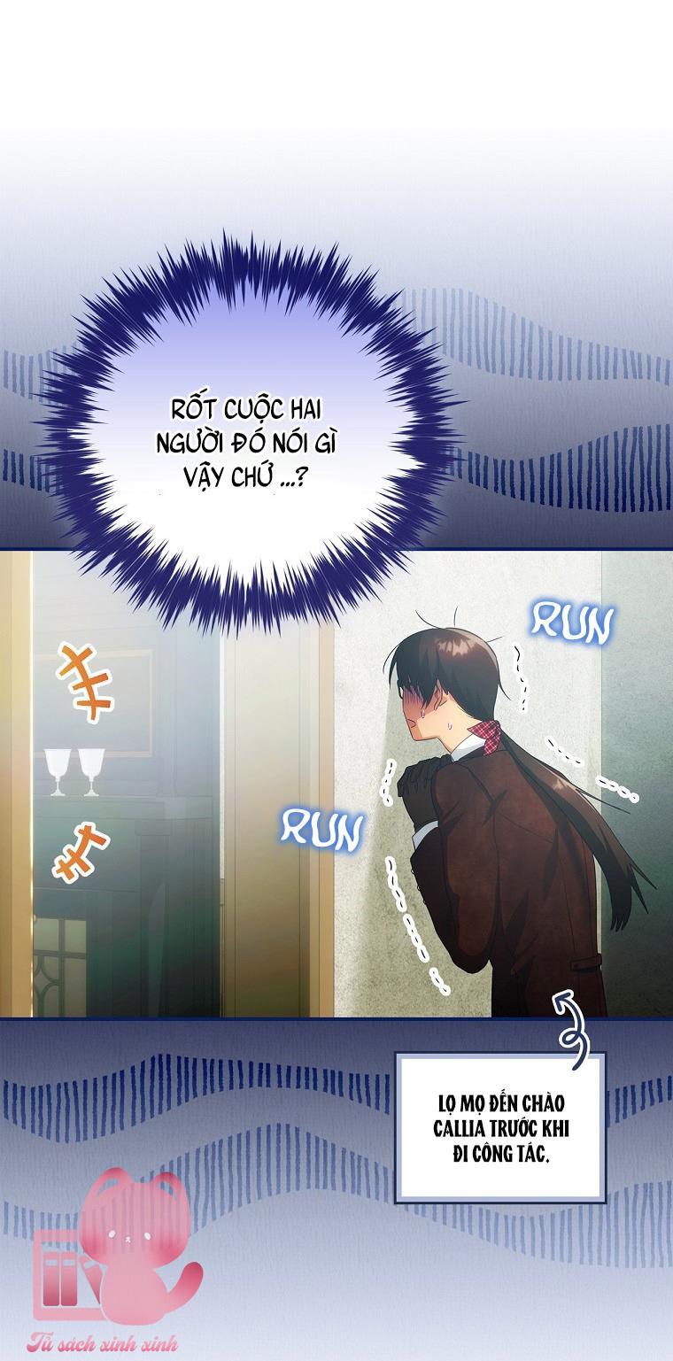 Đứa Nhỏ Không Phải Là Con Anh Chapter 21 - Trang 4