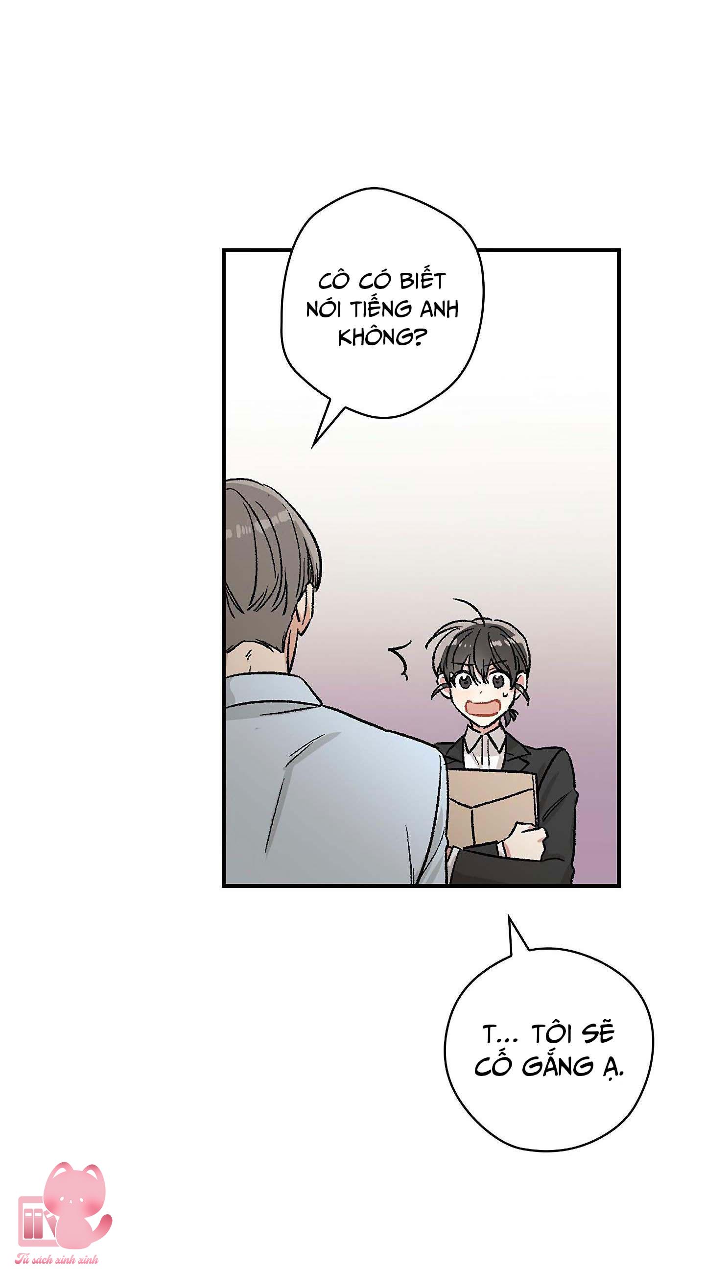 Ly Espresso Của Mùa Xuân Chapter 5 - Trang 4