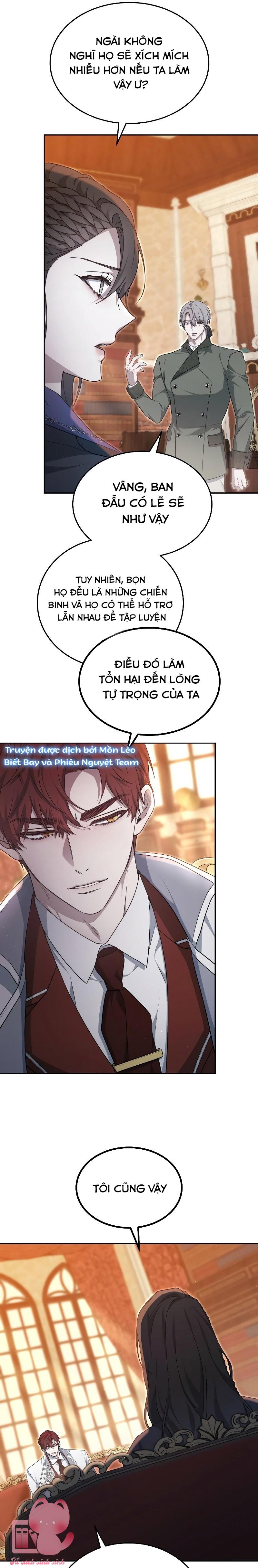 Thời Đại Oman Chap 26 - Trang 2