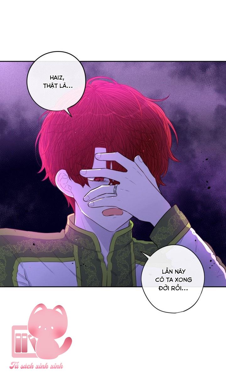 Hoàng Nữ Tóc Đen Chapter 46 - Trang 4
