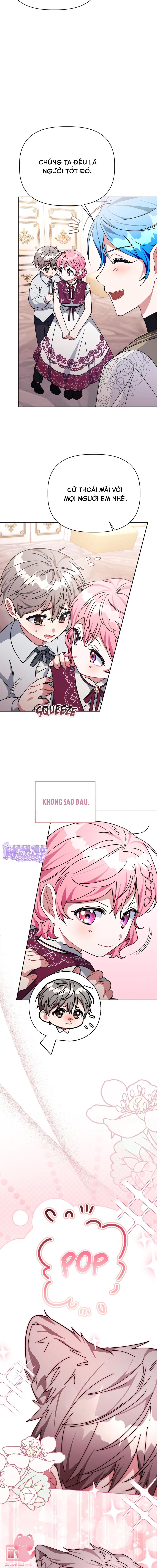 Con Đường Hoa Dành Cho Nam Chính Chap 31 - Trang 4