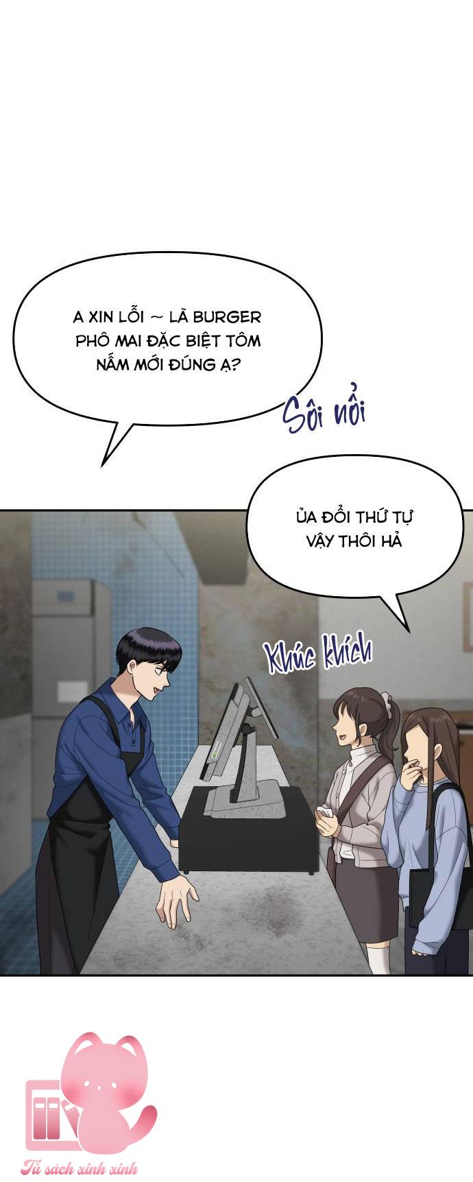 Chị Em Tranh Đấu Chap 55 - Trang 2