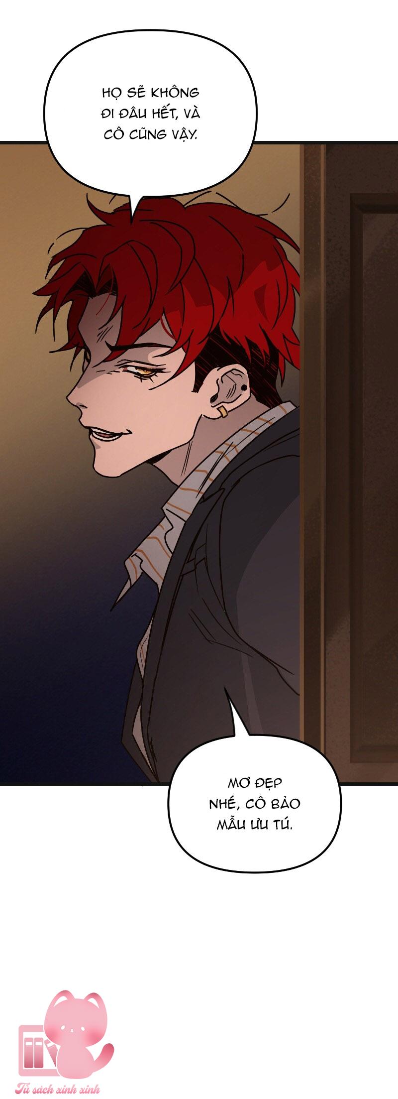 Bảo Mẫu Của Mafia Chap 17 - Trang 4