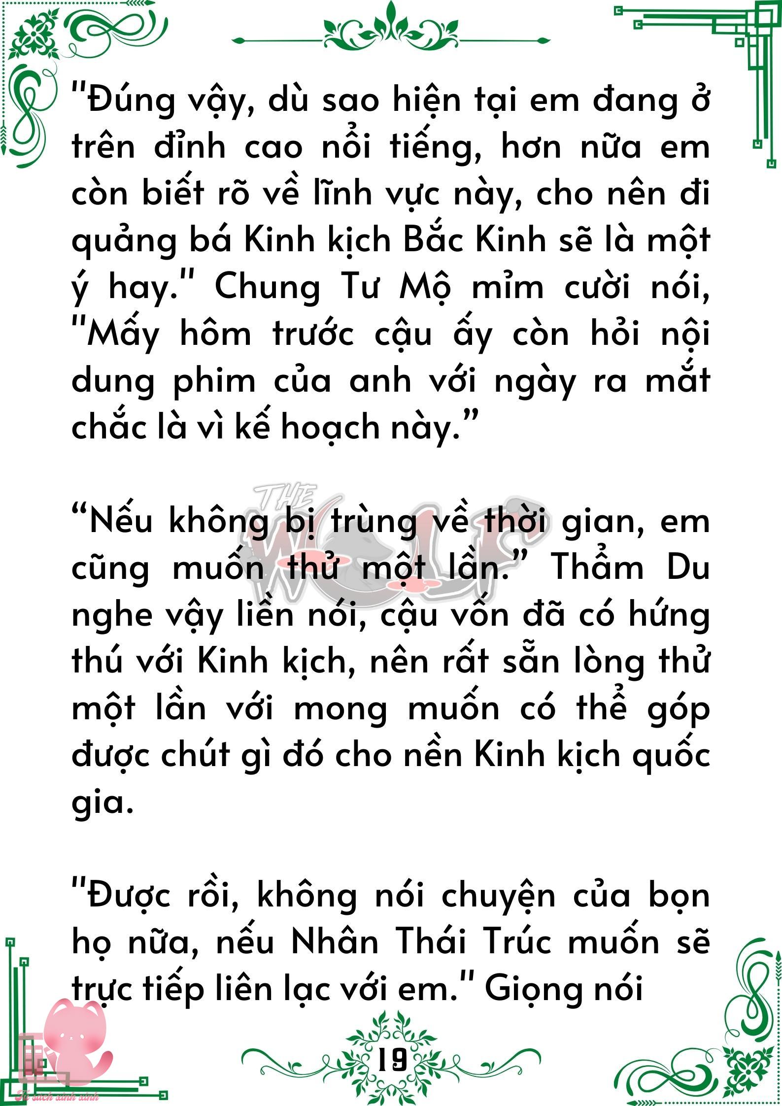 Quý nhân phù trợ Du Chap 65 - Trang 2