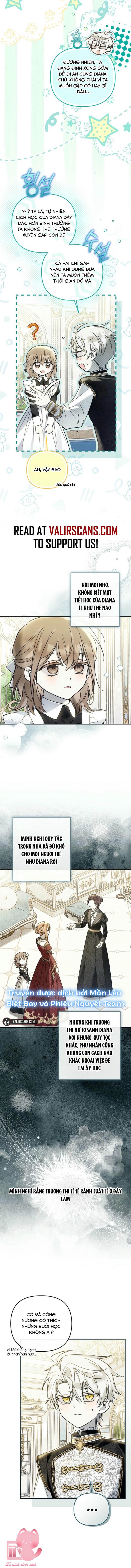 Độc Chiếm Sự Sủng Ái Của Công Nương Út, Mọi Người Đều Ám Ảnh Tôi Chap 25 - Trang 4