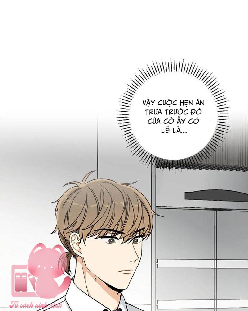 Ly Espresso Của Mùa Xuân Chapter 22 - Trang 4