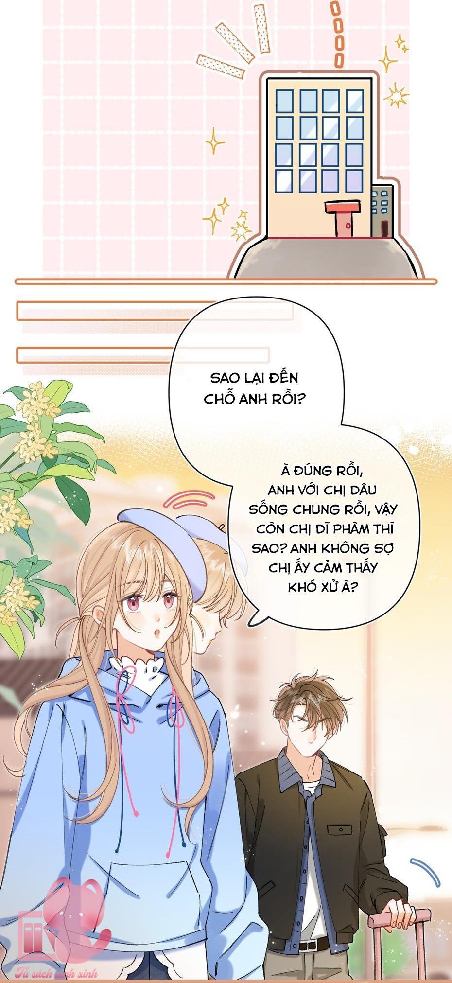 Mối Tình Thầm Kín Chap 122 - Trang 4