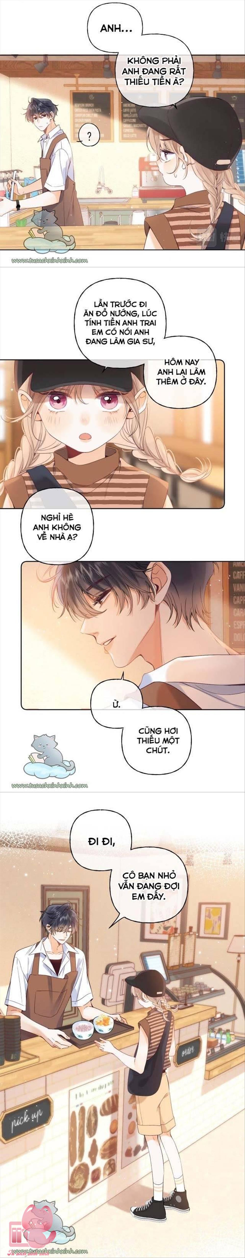 Mối Tình Thầm Kín Chapter 20 - Trang 4