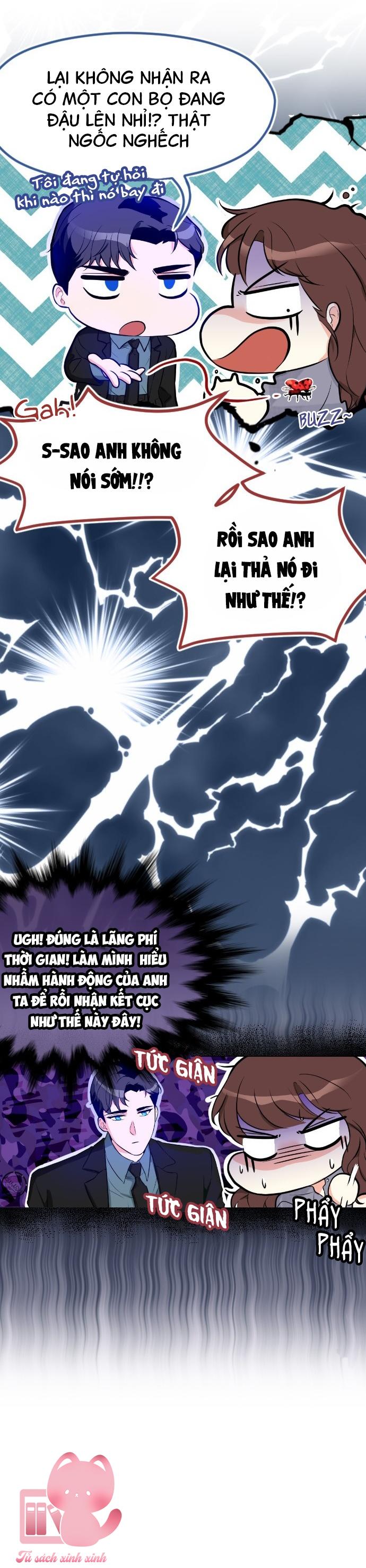 Tôi Sẽ Mang Em Đi Chap 12 - Trang 3