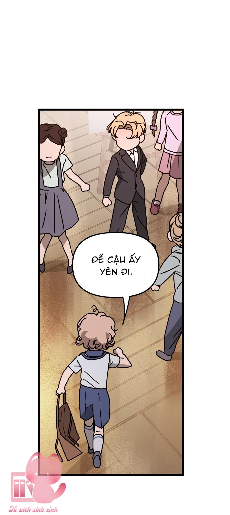 Bảo Mẫu Của Mafia Chap 14 - Trang 4