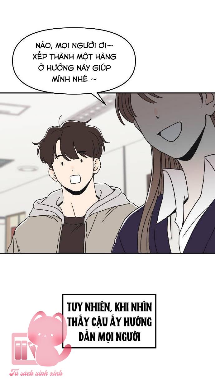 Trái Dấu Hút Nhau Chap 5 - Trang 2