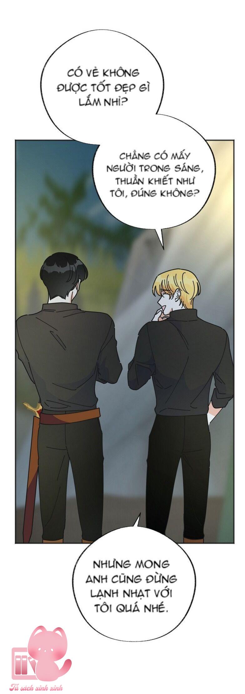 Người Hùng Của Ác Nữ Chapter 42 - Trang 4