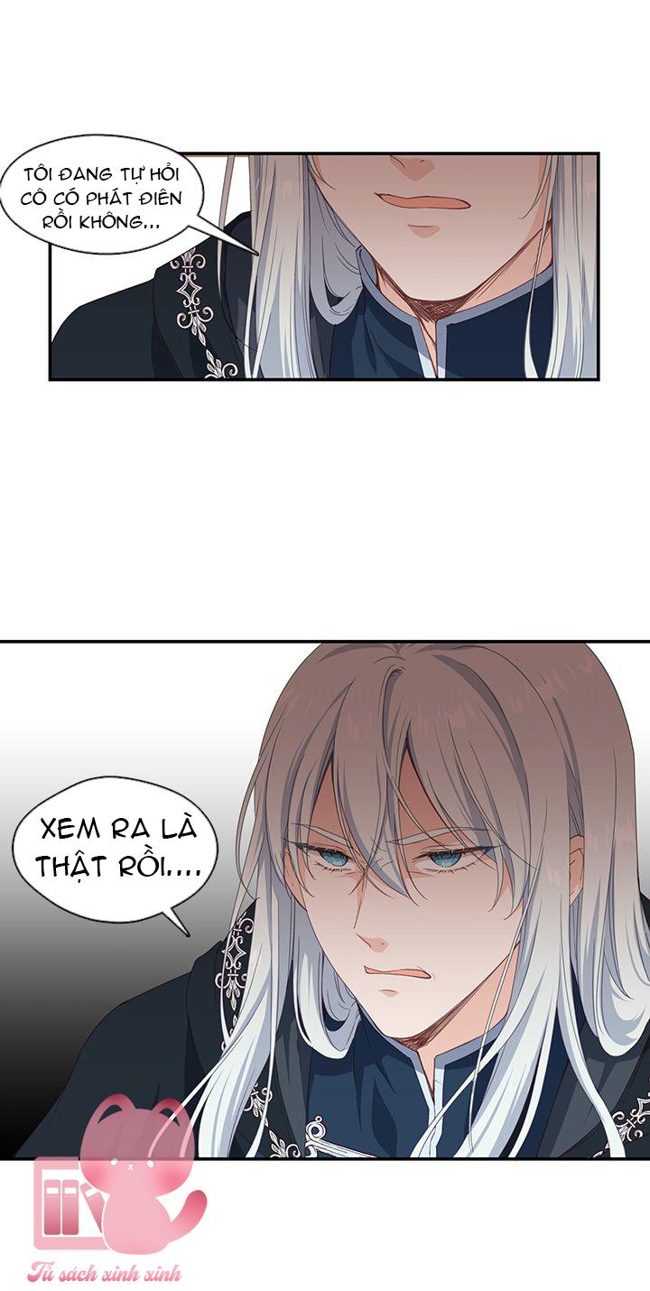 Hãy Coi Chừng Ác Nữ Chapter 9 - Trang 4