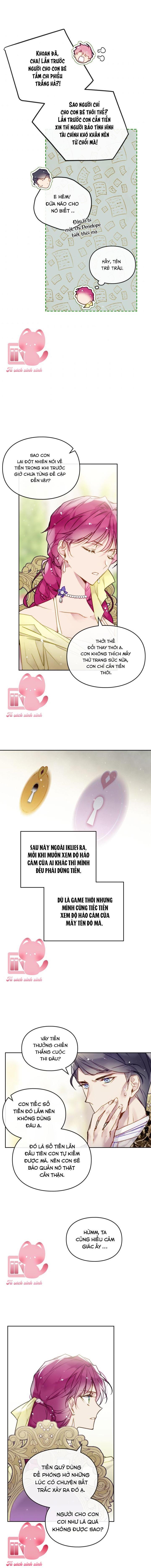 Kết Cục Của Nhân Vật Phản Diện Chỉ Có Thể Là Cái Chết Chapter 95 - Trang 4