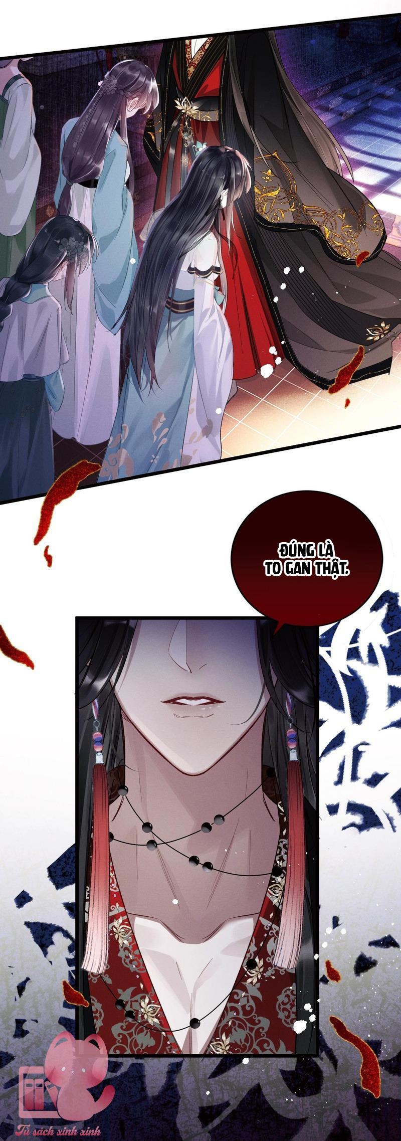 Dâng Cá Muối Cho Sư Tổ Chap 2 - Trang 4