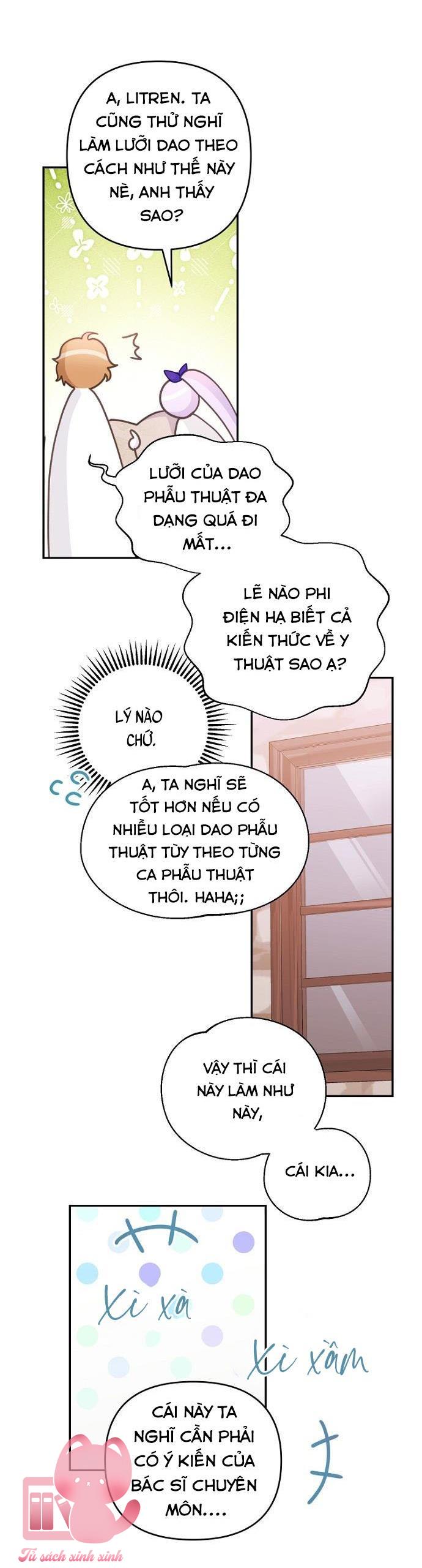 Bỏ Quách Chồng Con Đi, Tiền Bạc Mới Là Tất Cả Chap 54 - Trang 2