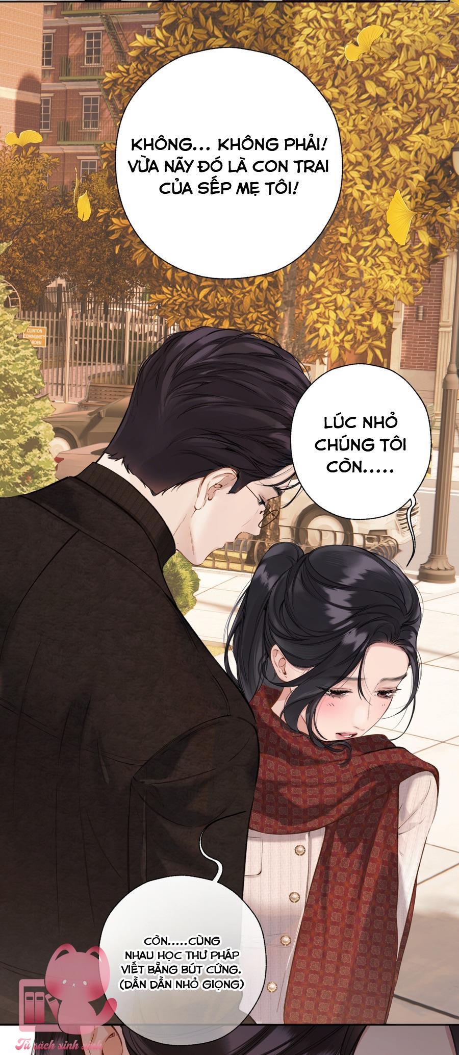 Trêu Nhầm Chap 40 - Trang 4