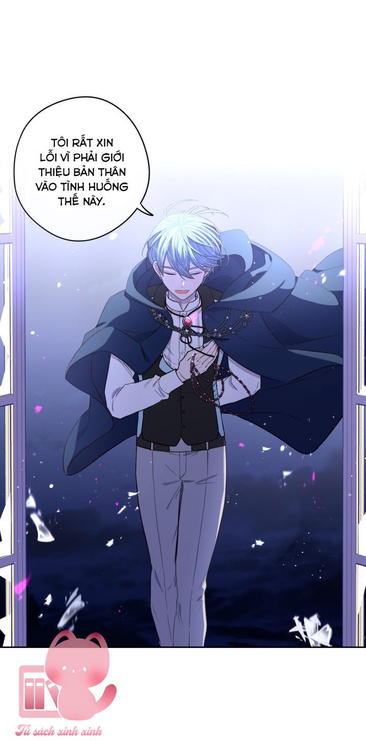 Hoàng Nữ Tóc Đen Chapter 54 - Trang 4