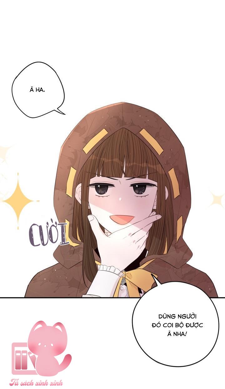 Hoàng Nữ Tóc Đen Chapter 33 - Trang 4
