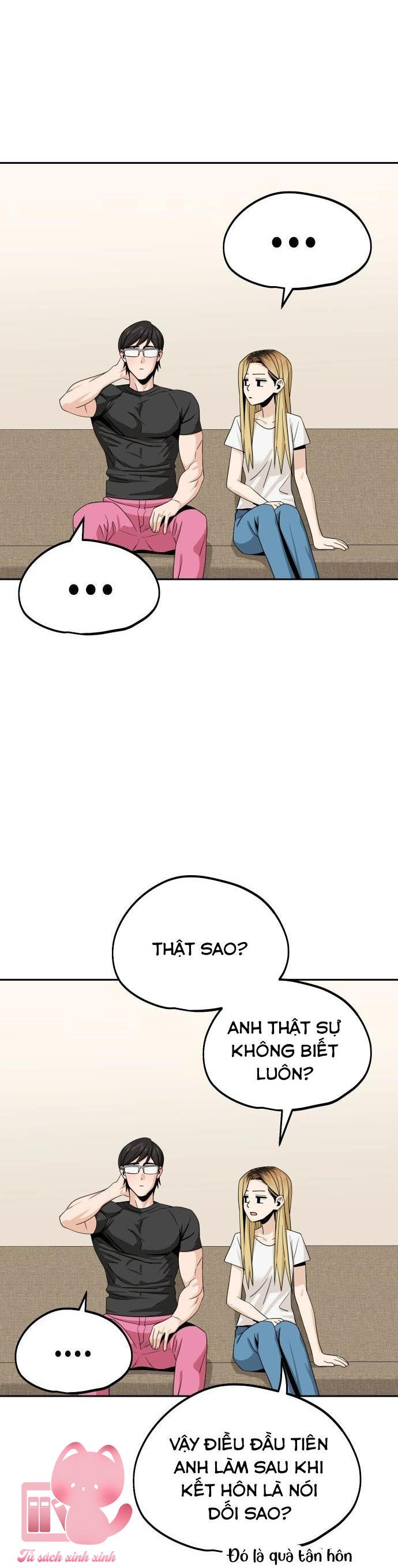 Lớ Ngớ Vớ Phải Tình Yêu Chap 80 - Trang 2