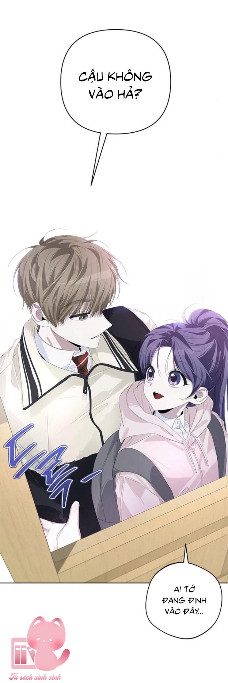 Đàn Anh Xấu Xa! Chap 54 - Trang 3