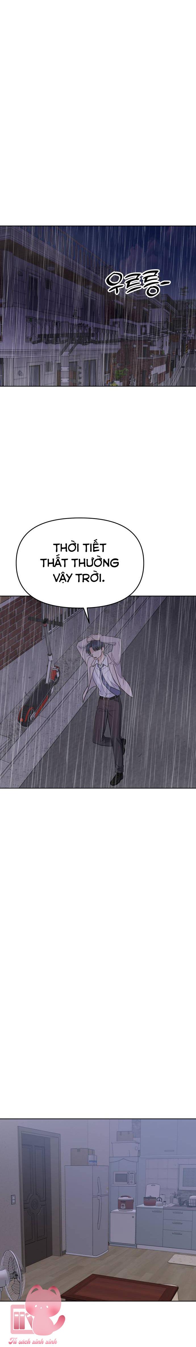 Quản Gia, Làm Ơn Đấy! Chap 36 - Trang 2