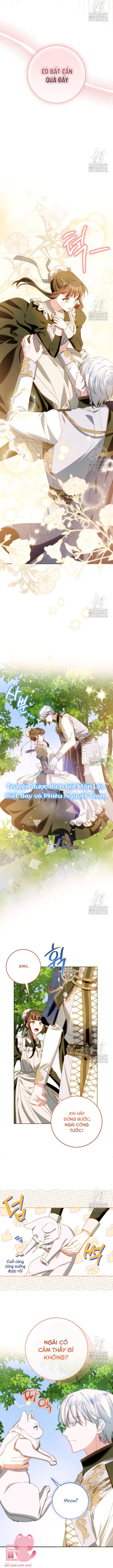Tôi Gặp Nam Chính Trong Tù Chapter 50 - Trang 3