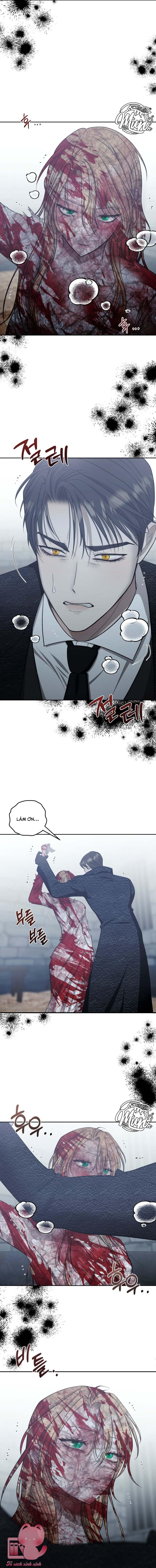 Tôi Bị Cắn Bởi Chú Chó Tôi Đã Bỏ Rơi Chap 71 - Trang 4