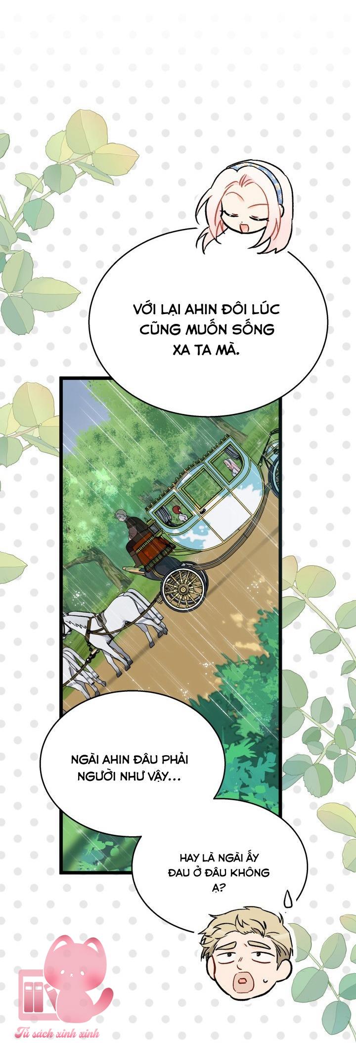 Quan Hệ Cộng Sinh Giữa Báo Đen Và Thỏ Trắng Chap (NT4) - Trang 2
