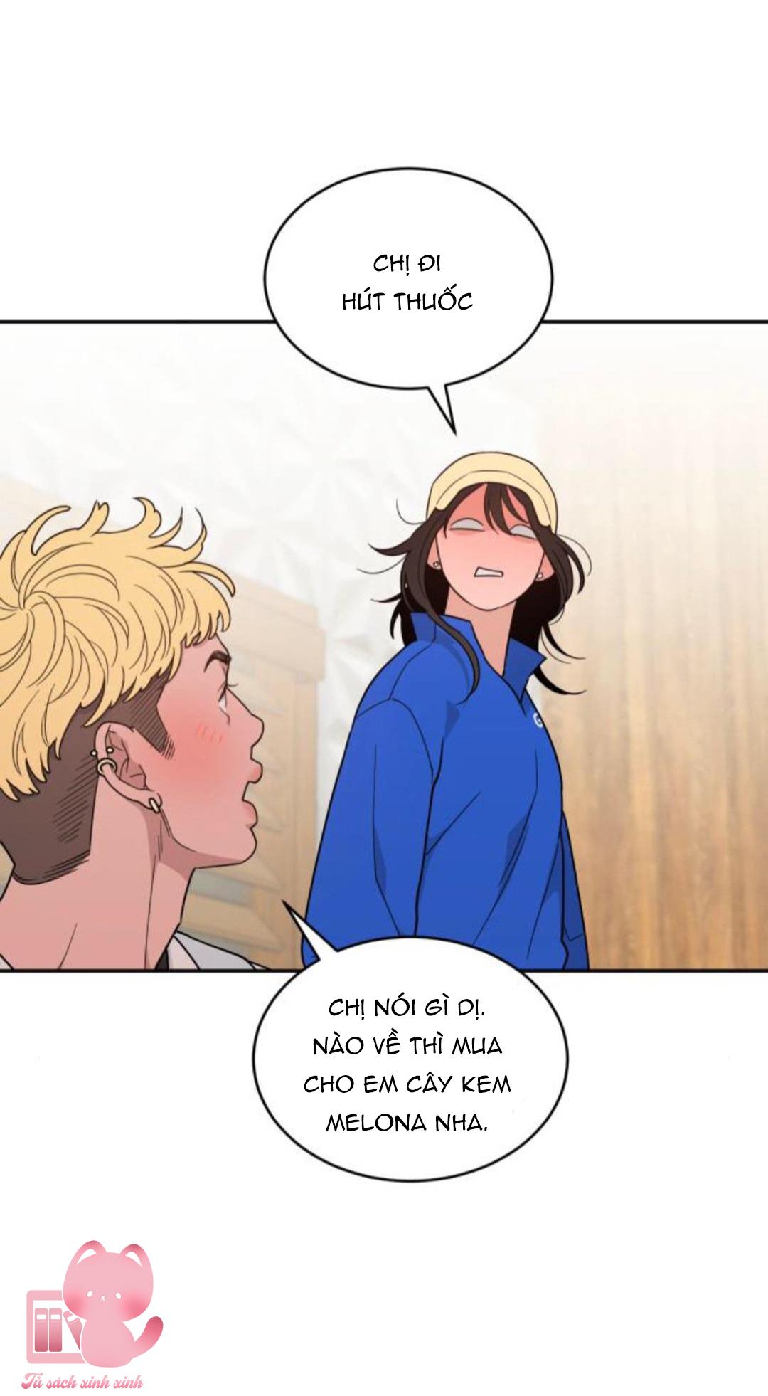 Vận May Không Ngờ Chap 42 - Trang 2