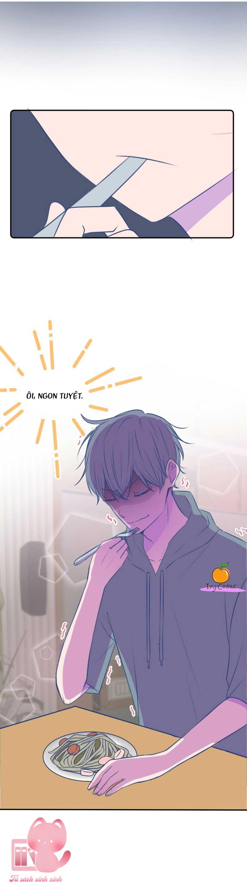 Tình Yêu Tựa Vòng Lặp Chap 14 - Trang 2