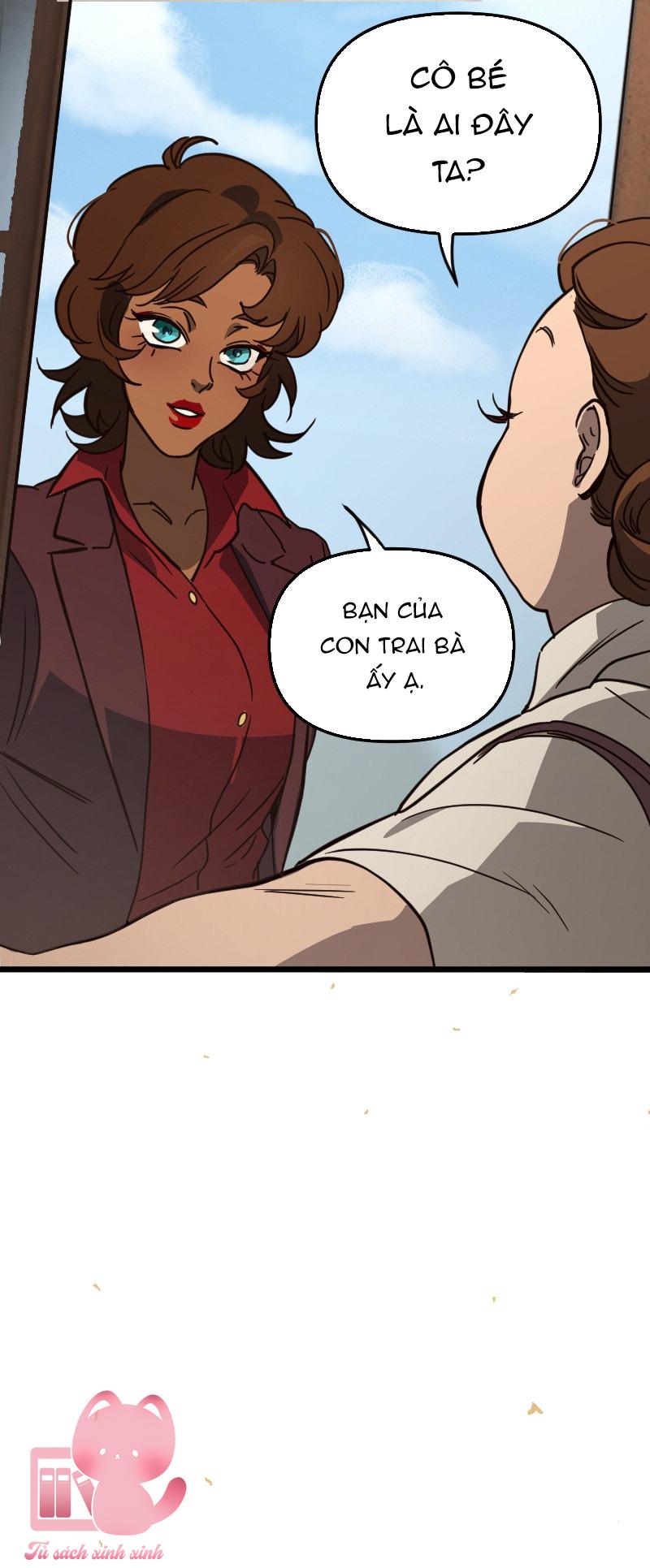 Bảo Mẫu Của Mafia Chap 36 - Trang 4