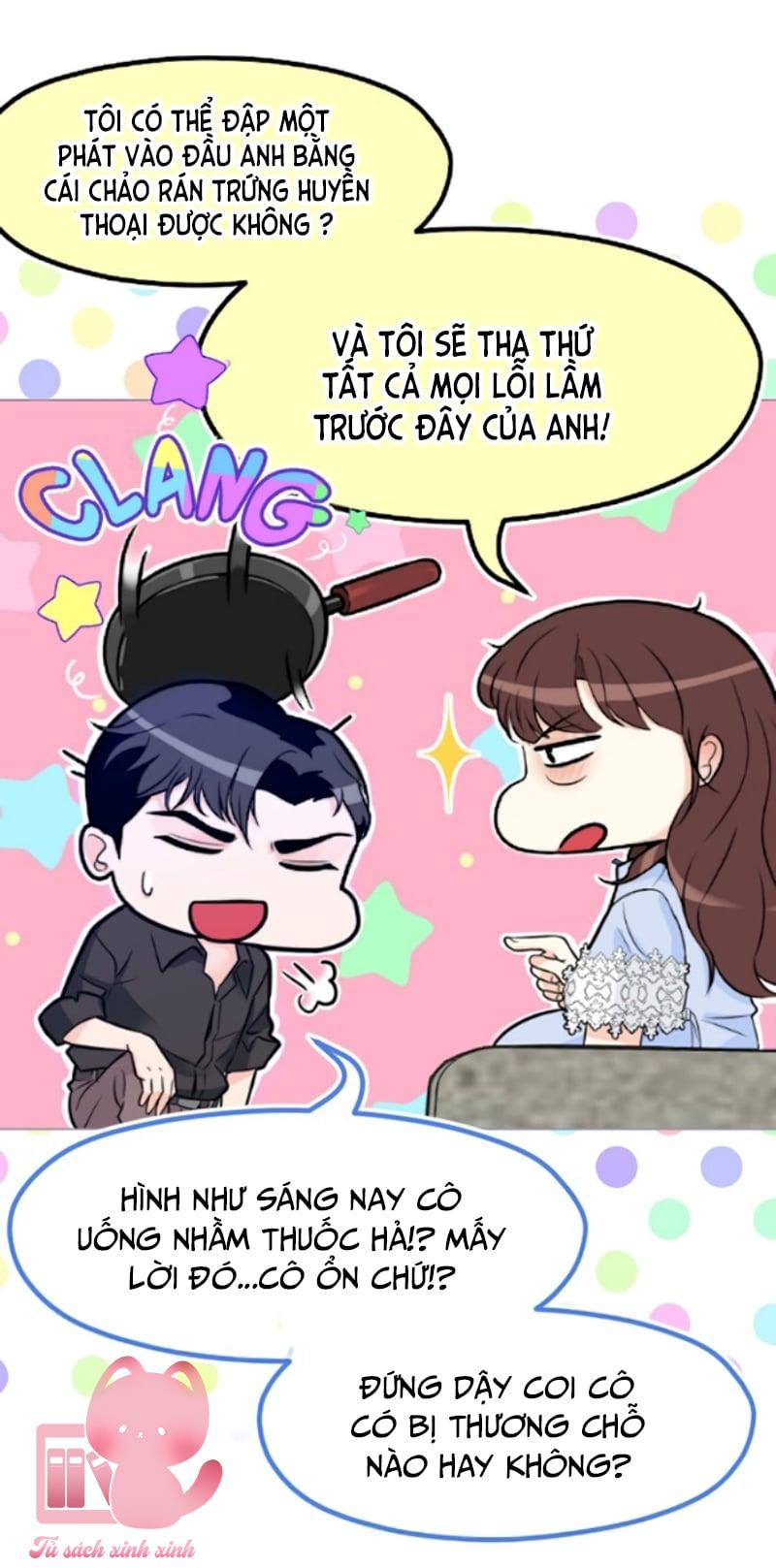 Tôi Sẽ Mang Em Đi Chap 11 - Trang 3
